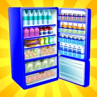 Fill The Fridge: املأ الثلاجة