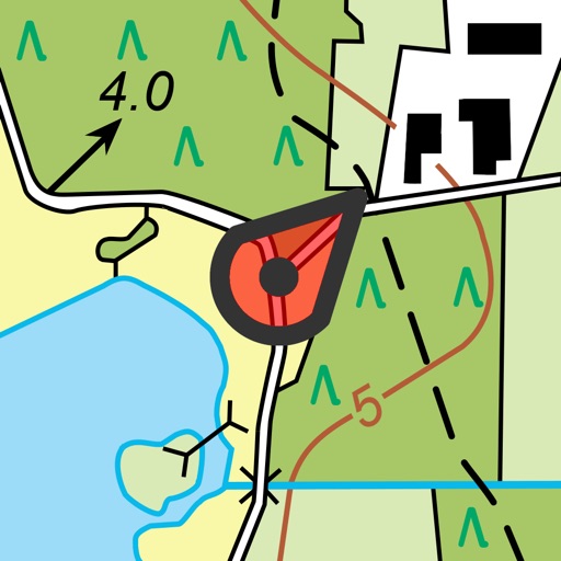 Topo GPS - خرائط طبوغرافية
