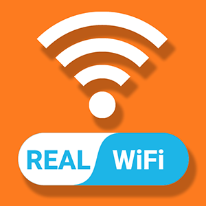 Real WiFi - تحليل وتحسين شبكات الواي فاي